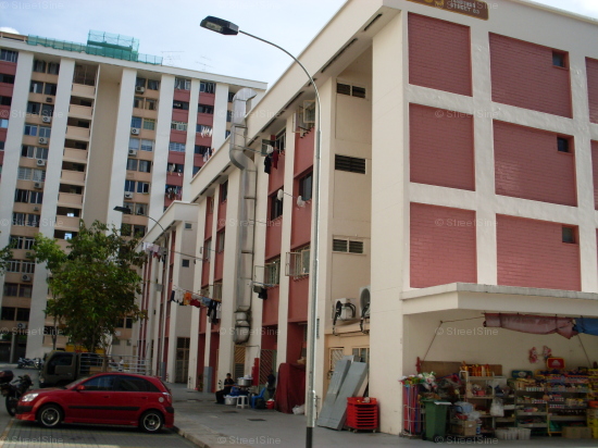 Blk 835 Tampines Palmwalk (Tampines), HDB 3 Rooms #111572